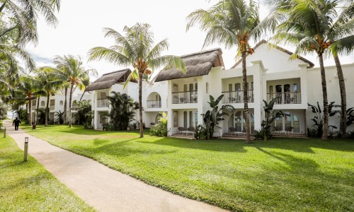 Canonnier Beachcomber Golf Resort & Spa
